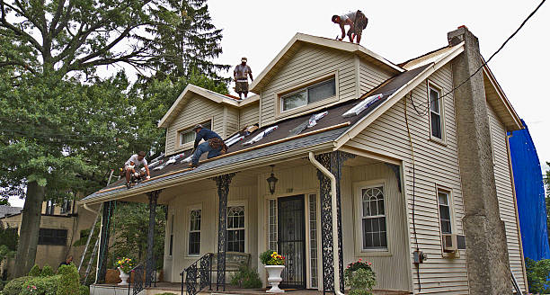 Best Slate Roofing Contractor  in St Augustine South, FL